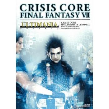 Cover von Crisis Core: Ultimania Omega