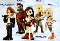 Trading Arts mini - Zweite Edition mit Tifa