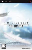 Crisis Core EU-Cover