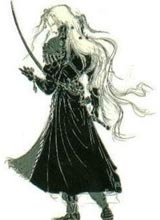 Sephiroth