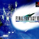 Cover der International Version von Final Fantasy VII