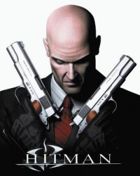 Agent 47 aus Hitman