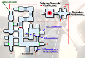 Detailkarte Brüllende Fänge