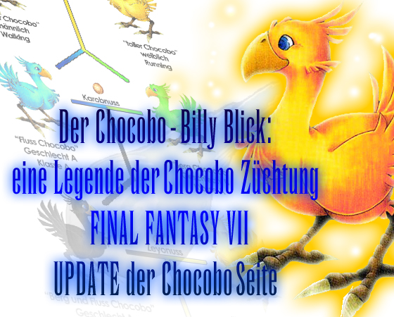 Chocobo Billy Blick