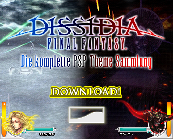 Dissidia Theme