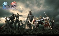 Dissidia Wallpaper 10.1