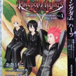 KH 358-2 Days Manga 00