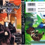 KH 358-2 Days Manga 01