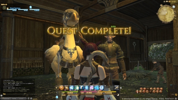 A Realm Reborn Quests And Combat Trailer Cetraconnection