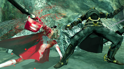 Drakengard 3 Screenshot 02