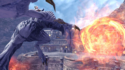 Drakengard 3 Screenshot 06