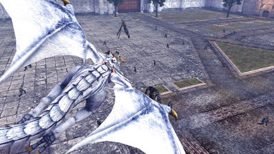 Drakengard 3 Screenshot 07