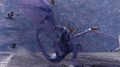 Drakengard 3 Screenshot 08