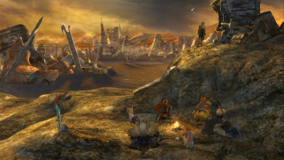 FFX X-2 HD Screenshot 03