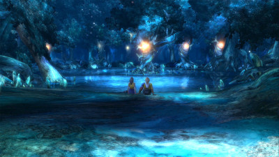 FFX X-2 HD Screenshot 07