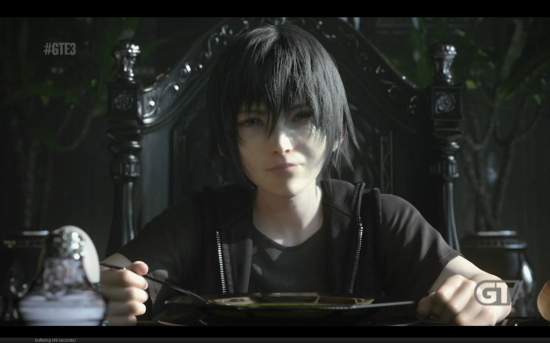 Child Noctis