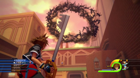 KH III Screenshot 02