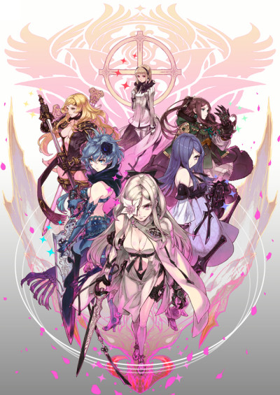 Drakengard 3 Artwork 09