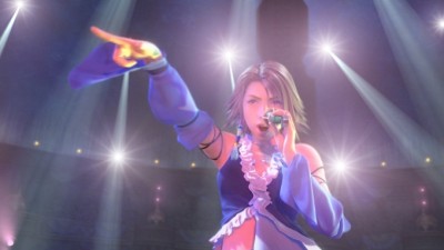 FFX X-2 HD Screenshot 56