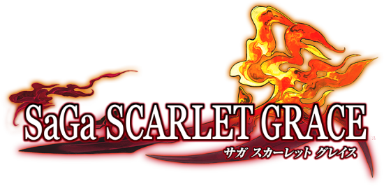 SaGa-Scarlet-Grace-Logo