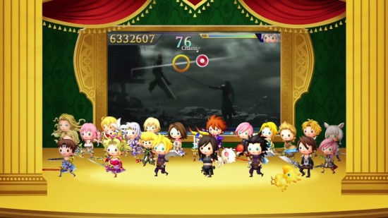 theatrhythm