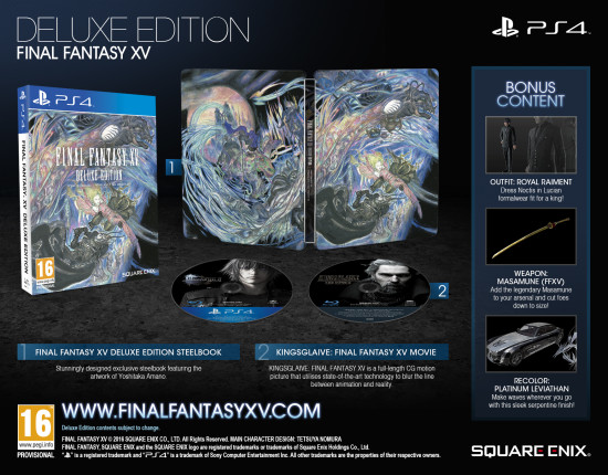 FFXV-Deluxe-Edition-Inhalt