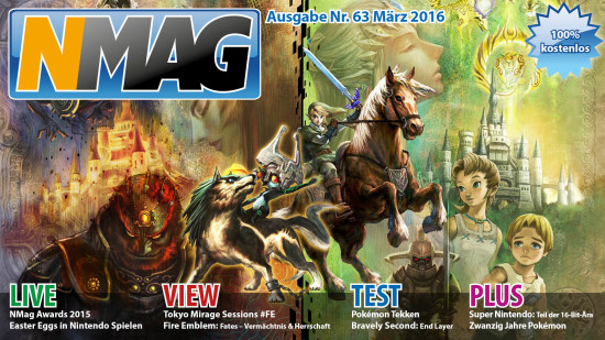 NMag 63 Cover