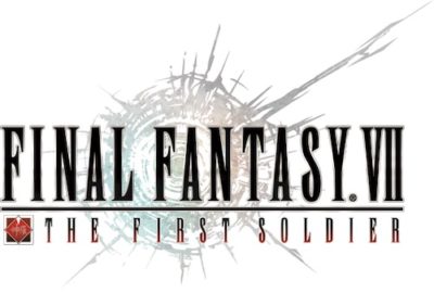 Final Fantasy VII The First Soldier Logo